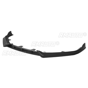 New 10.5th Front Bumper <b>Splitter</b> Diffuser Lip Protector Spoiler Deflector Lips Guard for Honda for Accord 10.5th Gen 2021 2022 - Product Image 4