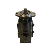 Bomba Hidráulica Triple de Calidad Original 7029120005 JCB 20/925340 para JCB 3CX 4CX, Bomba Hidráulica de 3 Etapas