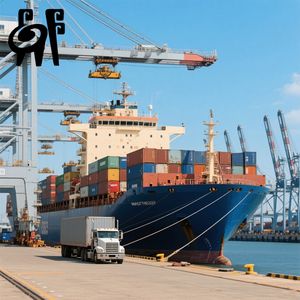 14 ans d'agent de transport pour les accessoires de véhicules à énergies nouvelles Shenzhen EV Battery Shipping Sea Air Doot to Doot to USA - Product Image 1