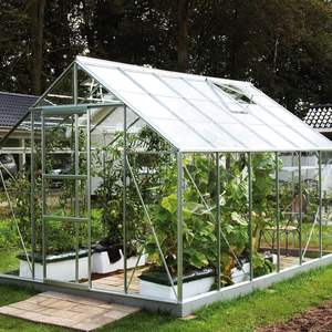 ガラスハウス屋外温室冬ストームガーデン裏庭サンルーム - Product Image 6