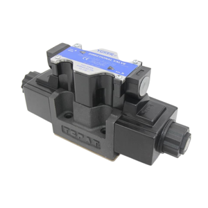 Série DSG DSG-01 Proportionnel DSG-02-3C2-D24 DSG-03-3C2-D24 Modulaire haute capacité 315 bars Connexion 1/4 pouce 1 - Product Image 2