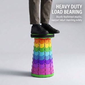 Collarín <span class=keywords><strong>de</strong></span> base <span class=keywords><strong>de</strong></span> asiento adjacente para tienda <span class=keywords><strong>de</strong></span> campaña tipo campana Rainbow, para Morning Mug Reach Time, Kettle <span class=keywords><strong>Steam</strong></span>, <span class=keywords><strong>Forest</strong></span> Camp Stool - Product Image 2