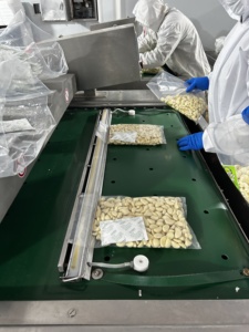 Chất Lượng Cao Tươi Bóc Vỏ Tỏi Gói Chân Không Hữu Cơ Tỏi Đen Tỏi Tươi Nhà Cung Cấp Cho Xuất Khẩu Giá Bán Buôn - Product Image 3