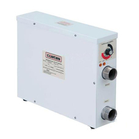 Chauffe-eau électrique à pompe à chaleur pour piscine 2hp Équipement de piscine efficace et essentiel avec puissance 1hp