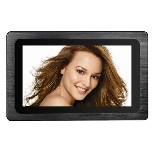 10 Inch Open Frame Allwinner Quad Core Wi-Fi Android Tablet IP65 Waterproof Embedded Touch Monitor Industrial Panel PC