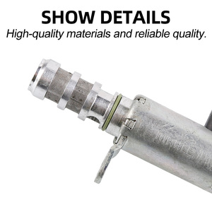 9675081780 Peugeot 308 308S 408 2008 Citroën C3XR C4L C4 Saga C4 <span class=keywords><strong>Cactus</strong></span> DS4S Électrovanne de pompe à huile - Product Image 4