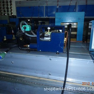 Machine de vulcanisation du caoutchouc, moteur 380 V, pour produits en caoutchouc moulé, haut niveau de sécurité - Product Image 2