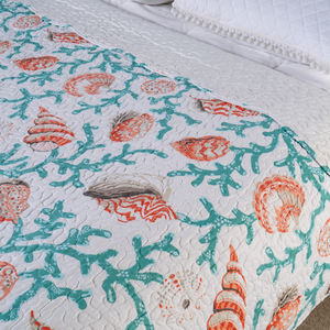 Colcha de microfibra 100% de lujo Premium, Ultra suave, ligera y cómoda - Product Image 4