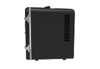 Mini réfrigérateur personnel pour voiture, bureau, chambre à coucher, soins de la peau, 4L, petit réfrigérateur personnel pour la beauté, réfrigérateur portable pour le maquillage et les boissons
