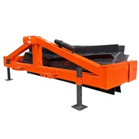 Rouleau de pelouse de fixation de tracteur à 3 points à usage intensif personnalisé pour les champs agricoles 6 '& 8' Ft