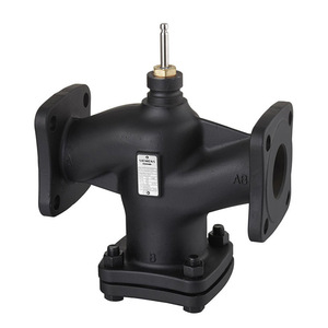 Válvula de Control Bidireccional Siemens VVF42.125KC VVF42.150KC AC 230V, Flujo de Agua, Parábola, Presión Atmosférica - Product Image 4