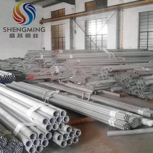 ท่อเหล็กสแตนเลส ShengMing 304/316L |   ท่อเหล็กสแตนเลสไร้รอยต่อ/เชื่อมสำหรับงานก่อสร้างและอุตสาหกรรม - Product Image 6