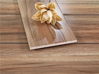 Tersedia stok dinding laminasi lantai yang terlihat seperti kayu ubin kayu harga Filipina