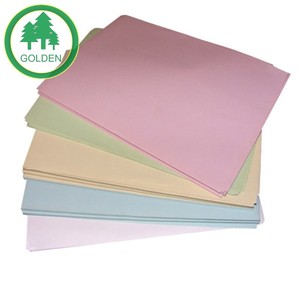 Papier autocopiant NCR personnalisé imprimé, 3 plis, pour factures professionnelles - Product Image 1