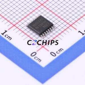 Nouveau convertisseur analogique-numérique (ADC) PMIC de puce IC de Circuit intégré TSSOP-16 ADS122U04IPWR d'origine - Product Image 1