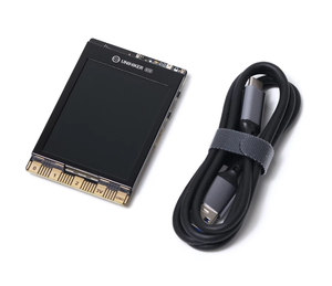 Herramienta educativa Dfrobot Unihiker K10 Ai para dispositivos para principiantes diseñados para la Educación (Detección, reconocimiento de voz, <span class=keywords><strong>Tinyml</strong></span> - Product Image 3