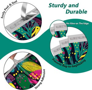 Sobres de Correo Resistentes al Agua y a Desgarros, Bolsas de Embalaje Autosellables para Pequeñas Empresas - Product Image 3