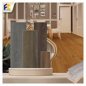 Vinyl gạch cho trong nhà LVT tấm ván flooringspc không thấm nước sàn SPC cứng nhắc lõi đá nhựa composite sàn