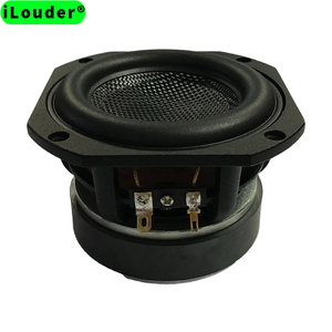 (4-022) सुपर बास स्पीकर 4 इंच उप वूफर सींग 4 इंच उप वूफर हॉर्न 4 इंच सबवूफर स्पीकर - Product Image 5