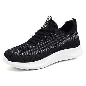 Gran oferta, zapatillas deportivas cómodas de malla transpirable para mujer, atractivo diseño hueco, suela blanda, zapatos de estilo para caminar, suministro a granel - Product Image 5