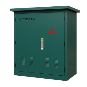 Unidad Principal <span class=keywords><strong>de</strong></span> Anillo Aislada en Aire <span class=keywords><strong>de</strong></span> <span class=keywords><strong>Media</strong></span> Tensión (MT) Rmu 12kv Tipo Asta, Panel <span class=keywords><strong>de</strong></span> Interruptores <span class=keywords><strong>de</strong></span> Carga AIS, Equipo Eléctrico <span class=keywords><strong>de</strong></span> <span class=keywords><strong>Media</strong></span> Tensión - Product Image 3