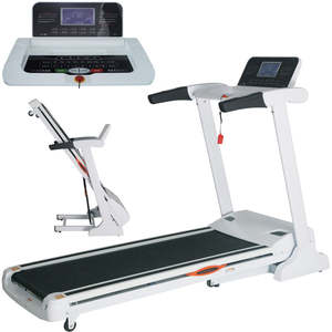 Tapis <span class=keywords><strong>de</strong></span> course électrique automatique pliable pour la <span class=keywords><strong>perte</strong></span> <span class=keywords><strong>de</strong></span> <span class=keywords><strong>poids</strong></span>, l'exercice sportif et le fitness à domicile - Product Image 2