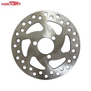 Nuevos Frenos de Disco para Motocross KB QT0789 120X2X26/29 de Acero Poroso - Product Image 4