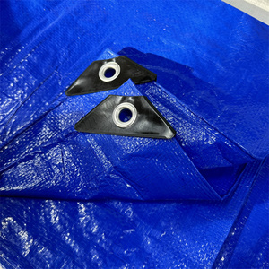 Bâche de camion/voiture en PE imperméable, anti-UV et coupe-vent, avec revêtement en PE, fabriquée en Chine - Product Image 2