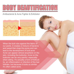 2024รอยแผลเป็นจากสิวช่วยขจัดสิวช่วยให้ผิวขาวเรียบเนียนและสม่ำเสมอช่วยบำรุงผิวด้วยสบู่ธรรมชาติ - Product Image 5