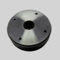 Tweeter professionnel de klaxon de conducteur de compression de 44.4mm, haut-parleur haute fréquence de 8 ohms, qualité supérieure