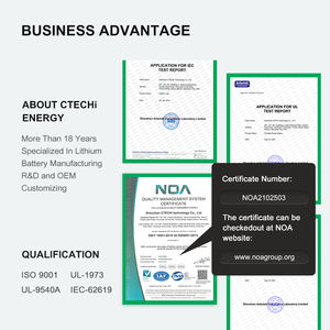 2.5kwh 3kwh 5kwh 10kwh 15kwh 20kwh 48v 50Ah 100Ah 150Ah 200Ah 400Ah - Product Image 6