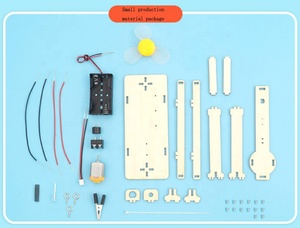 Giocattoli educativi per bambini <span class=keywords><strong>fisica</strong></span> scienza artigianato luce del suono elettricità piccoli ausili didattici per l'<span class=keywords><strong>educazione</strong></span> scientifica a vapore - Product Image 6
