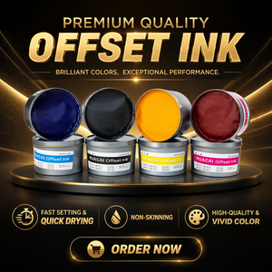 Tintas de Impresión de Calidad Toyo Tiger, Tinta de Impresión Offset de Secado Rápido y Alto Brillo para Impresión en Papel - Product Image 1