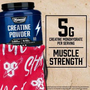 Private Label <b>Micronized</b> <b>Creatine</b> Monohydrate Powder for Muscle Strength Performance Easily Dissolves Liquid Adult Use Health - Product Image 4