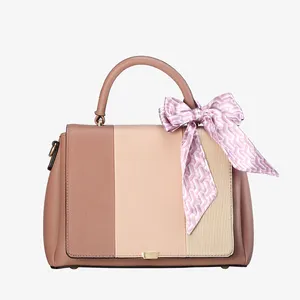 2022 OEM Fashion Design Japan Shop Wholesale Ladies Genuine Leather Handbags Women