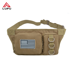 Bolsa Táctica de Cintura 3L, Camuflaje, Tela Oxford 900D, Correa Ajustable, Unisex, Uso en Exteriores - Product Image 1