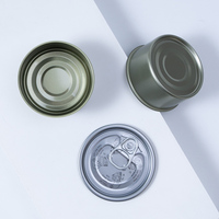 Boîtes de conserve en métal pour aliments, boîtes de conserve auto-scellantes pour la mise en conserve de poissons