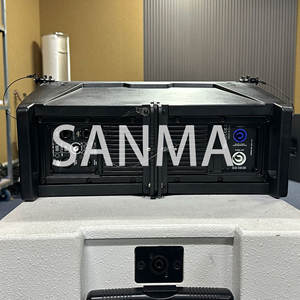 HDL 6-A Enceinte Line Array Amplifiée, Double 6 Pouces, 2 Voies, Active, pour Système Sonore DJ et PA - Product Image 3