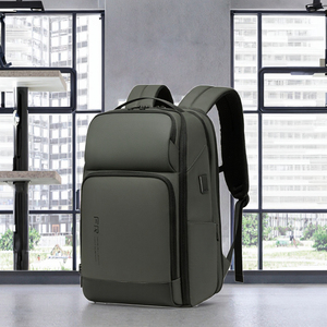 Mochila Deportiva Impermeable con Logotipo Personalizado, para Unisex, Escolar, Anti-Robo, con Cierre de Cremallera USB, Hecha de Material Oxford - Product Image 2