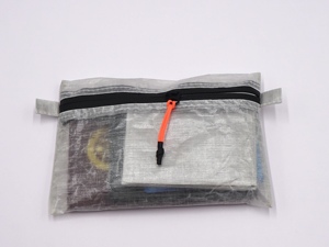 Pochette légère pour accessoires de voyage Nouvel arrivage Sac pour passeport de conception UHMWPE - Product Image 3