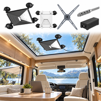 Collection d'accessoires Starlink OEM ODM : Étui de protection Mini Gen3 V5, Kit de montage Starlink, Organisateur de câbles, Emballage personnalisé
