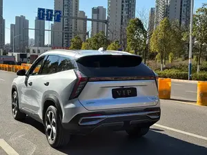 Geely Boyue 2023 2024 2025 1.5TD Happy Edition Automatique Cuir 5 Places SUV à <span class=keywords><strong>Vendre</strong></span> - Product Image 4