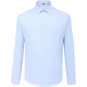 เสื้อเชิ้ตผ้าโพลีเอสเตอร์สำหรับผู้ชายและผู้หญิงสำหรับฤดูหนาว - Product Image 6