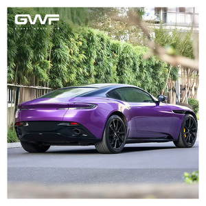 GWFILM 1.52*15m Film de protection de peinture <span class=keywords><strong>automobile</strong></span> TPU violet Marley, auto-cicatrisant, changeant de couleur, design <span class=keywords><strong>automobile</strong></span>, garantie 10 ans - Product Image 5