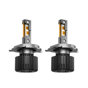 Bombilla LED para faro delantero de coche, accesorios de coche para Peugeot 160, <span class=keywords><strong>Citroen</strong></span>, 6500 W, 9-48V, 208 K, H7, - Product Image 4