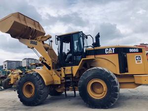 100% Originele Rups 966 Wiellader Kat 966G 966H Goede Prijs Tweede Hand Payloader - Product Image 2