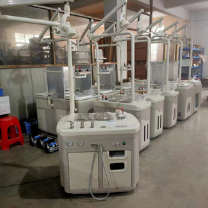 محطة عمل جراحية بيطرية لعلاج الأنف والأنف بما في ذلك العلاج بجراحة الحشرات والبراز للطبيب البيطري البشري - Product Image 5