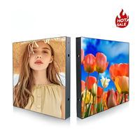 Écran LED mural 3D à visionnement direct ultra haute définition IP65 Grand écran publicitaire LED pour magasin de détail Shopping en plein air