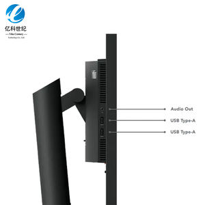 <span class=keywords><strong>Lenovo</strong></span> ThinkVision T32p-30 <span class=keywords><strong>Monitor</strong></span> 4K da 31.5 pollici schermo HDMI + DP-C Pc Desktop Computer Business e <span class=keywords><strong>Monitor</strong></span> di gioco - Product Image 3