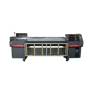 MYJET 1860PRO 1.8M UV Printer Roll to Roll Flatbed Hybrid Multifunction Printer T-Shirt Canvas Textile Machine